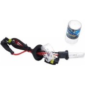 Resim Pmx Xenon H7 Ampul 30000K Metal Mavi 