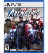 Resim Square Enix Marvel's Avengers Ps5 Oyun 