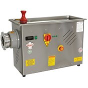 Resim Osimo 22 No Soğutmalı Et Kıyma Et Çekme Makinesi 220 Volt 