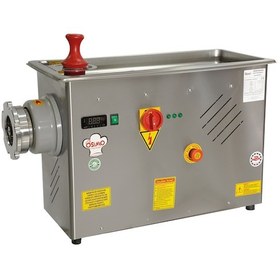 Resim Osimo 22 No Soğutmalı Et Kıyma Et Çekme Makinesi 220 Volt 