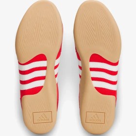 Resim adidas x Bad Bunny Ballerina 'Vivid Red' 
