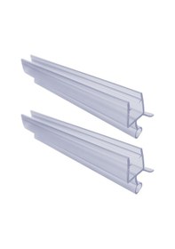 Resim Suntek Duş Kapısı Alt Conta Şeritleri Banyo Sürgülü 10-mm 