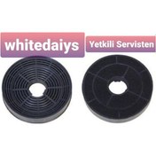 Resim Whitedaiys Karbon Filtre 2 Adet Bacasız Filtre - 428903106 