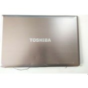 Resim Toshiba Uyumlu P850 P855 C605 Lcd Cover Ekran Arka Kapak 