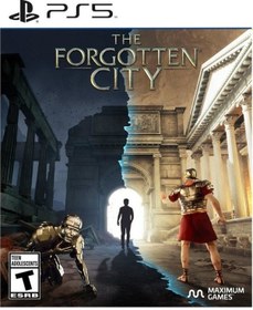 Resim Ps5 The Forgotten City Playstation 5 Oyunu 