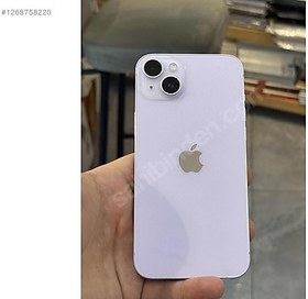 Resim Apple iPhone 14 Plus İkinci El TR | 256 GB | Mor 