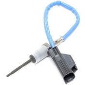 Resim Ford Fiesta 2012-2018 Hego Sensör (Egzos Isı Sensörü) Ön Mavi Ngk Marka 8C1112B591CA 