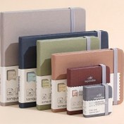 Resim Premium 300GSM Hamur Sulu Boya Eskiz Defteri - 48 Sayfa, Yırtılmaz, Asitsiz Kağıt Markerler, Renkli Kalem ve Mürekkep Yıkama için - Çeşitli Boyutlarda Taşınabilir Sanat Çizim Bloğu, Eskiz Yapma, Resim Yapma ve Günlük Yazma İçin İdeal, Suluboya 