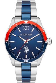 Resim U.S. Polo Assn. U.S. Polo Assn. Uspa1061-05 Erkek Kol Saati 