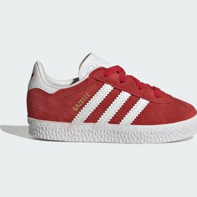 Resim adidas IH0362 GAZELLE CF EL I Çocuk Günlük Spor Ayakkabısı 