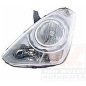 Resim Depo H1 2008 Far Sağ H7 H1 Py21W W5W (Oem No:921024H020) 