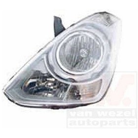 Resim Depo H1 2008 Far Sağ H7 H1 Py21W W5W (Oem No:921024H020) 
