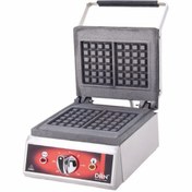 Resim DRN Tekli Kare Waffle Makinesi Elektrikli 29x40x30 Cm 