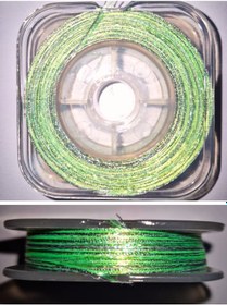 Resim Eagenset Hazır Çapari Kombini Ultraviyole Uv Neon Fıstık Yeşili 