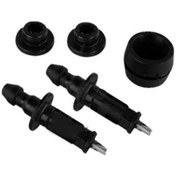 Resim Doblo Fiorino Albea Palio Hava Filtre Takoz Ayak Takım 