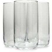 Resim Paşabahçe 420805 İconic 3'lü Bardak - 365 ml 