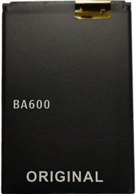 Resim Sony Ericsson Ba600 Batarya Pil 