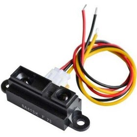 Resim Sharp Gp2Y0A41Sk 4-30 Cm Sensör - Infrared Proximity Sensor Short 