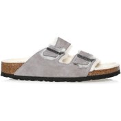 Resim Birkenstock Taş Erkek Ev Terliği 1017403 Arızona 