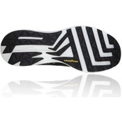 Resim Skechers 55224eww-bkw Go Run Ride 8 Erkek Koşu Yürüyüş Antrenman Siyah Spor Ayakkabı Siyah 