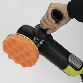 Resim 2Liyao 6 Inç-Dalga Tipi 3 Adet 1/3/5 Adet 3 "/4"/5 "/6"/7" Sünger Köpük Parlatma Pedleri Parlatma Pedleri Araba Güzellik Ağda Parlatma Pedi Sünger Köpük Parlatma Pedi (Yurt Dışından) 