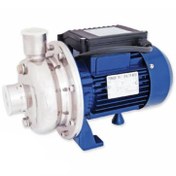 Resim Water Sound BK50(304) 0,5HP Komple Paslanmaz Çelik Açık Fanlı Santrifüj Pompa 