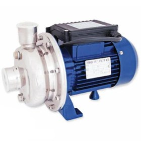 Resim Water Sound BK50(304) 0,5HP Trifaze Komple Paslanmaz Çelik Açık Fanlı Santrifüj Pompa 