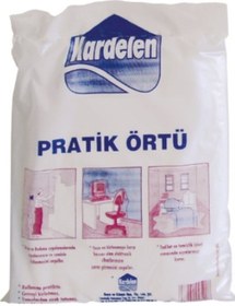 Resim Boya Zemin Koruma Hışır Örtüsü, 20 M2 