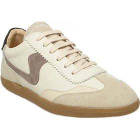 Resim Mammamia D25ka-7155 Günlük Bej Kadın Spor Ayakkabı Bej 