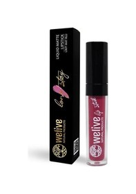 Resim Liquid Ruj - Pembe 5 Ml Diğer 