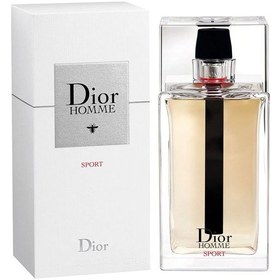 Resim Dior Homme Sport 100 ML 