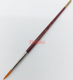 Resim Cenova Art 123 Yuvarlak Uç Kontur Fırça No:5 