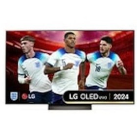 Resim LG OLED77C46LA 77" 4K Ultra HD Smart OLED EVO TV 