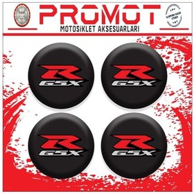 Resim Suzukı Gsxr Koruma Takozu Logosu 1 