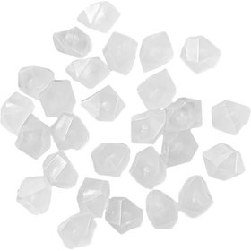 Resim Teltree 500 Adet Parlayan Taş - Akvaryum Ve Bahçe Dekorasyonu İçin Işık Saçan Taşlar 