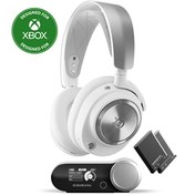 Resim Steelseries Arctis Nova PRO Wireless Xbox Edition Beyaz Kulaklık 