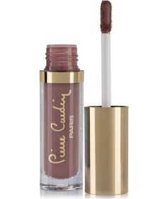 Resim Pierre Cardin Matt Wave Liquid Lipstick Mat Likit Ruj Cappucc 