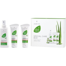 Resim Lr Aloe Vera Box Set Acil Durum Seti Yeni Tarihli 