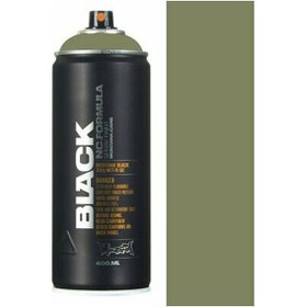 Resim Montana Black 6920 Murdock 400 ml Sprey Boya 264269 P-107257 