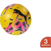 Resim Puma Puma Orbita 6 Ms Futbol Topu 08378711-3 Sarı 