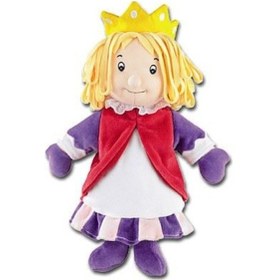 Resim Beleduc El Kuklası - Prenses 