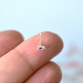 Resim 925 Ayar Gümüş Nazar Göz Hızma Renkli 