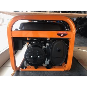 Resim Orac Oj3500 3500 Kw Benzinli Jenaratör 