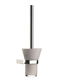 Resim A44437 Artema Diagon Tuvalet Fırçalığı, Krom 