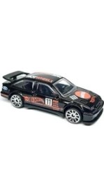 Resim Hot Wheels Hot Wheels Hot Wheels '87 Ford Sierra Cosworth 