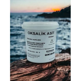 Resim Keepsake 1 Kg Oksalik Asit 
