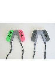 Resim Bi'şeyler Sepeti Nintendo Switch Joy-con Kavrama Aparat - Ergonomik Aksesuar (TAK-ÇALIŞTIR) 