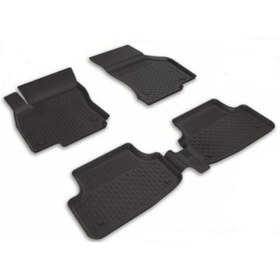 Resim Volkswagen Golf 7-7.5 2013-2020 Sahler Oto Paspas 