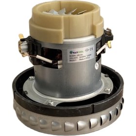 Resim Karcher Uyumlu Puzzi 8/1 C Wd 2 Elektrikli Süpürge Motoru 1200 W 