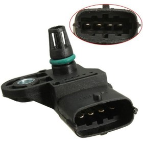 Resim FAE Opel Insıgnıa 1.6 Turbo Hava Sıcaklık ( MAP ) Sensörü Fae 